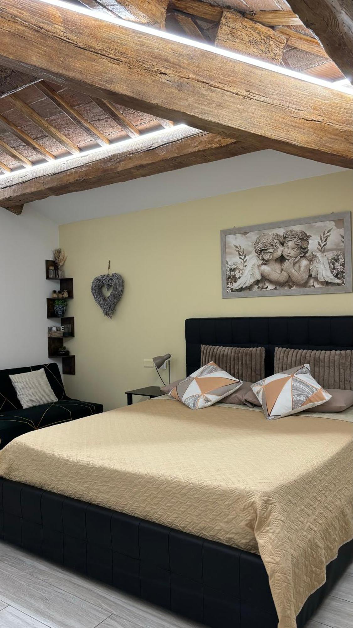Appartamento "Il Portico" A Soli 8 Chilometri Da Imola E 7 Chilometri Da Faenza Exterior foto