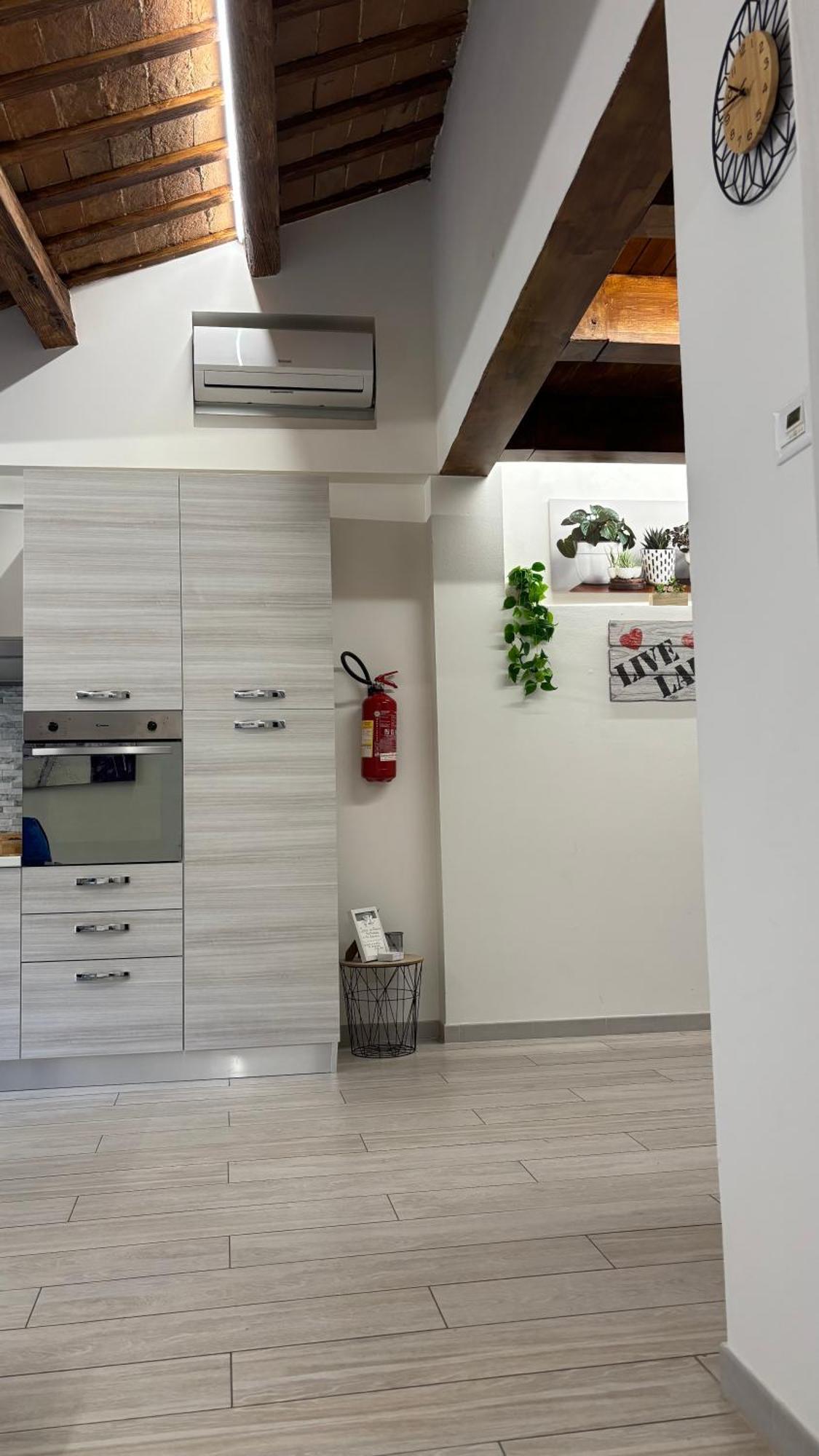 Appartamento "Il Portico" A Soli 8 Chilometri Da Imola E 7 Chilometri Da Faenza Exterior foto