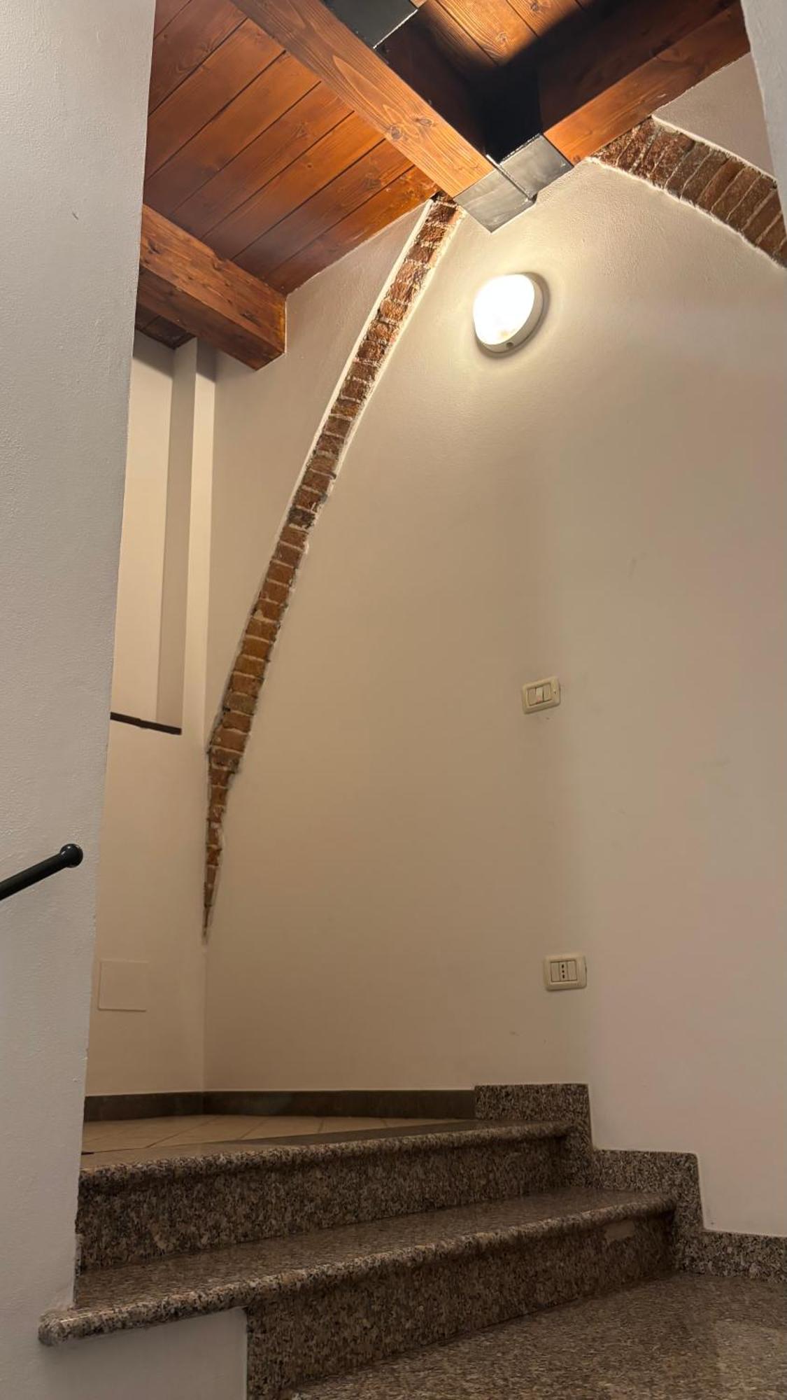 Appartamento "Il Portico" A Soli 8 Chilometri Da Imola E 7 Chilometri Da Faenza Exterior foto